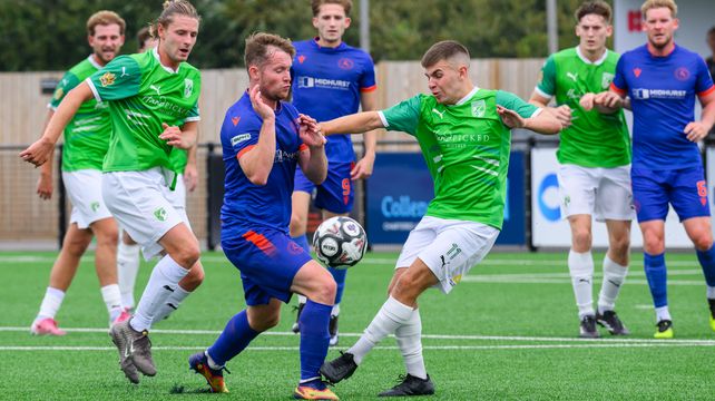 GFC suffer first defeat in 5-1 loss at Lingfield