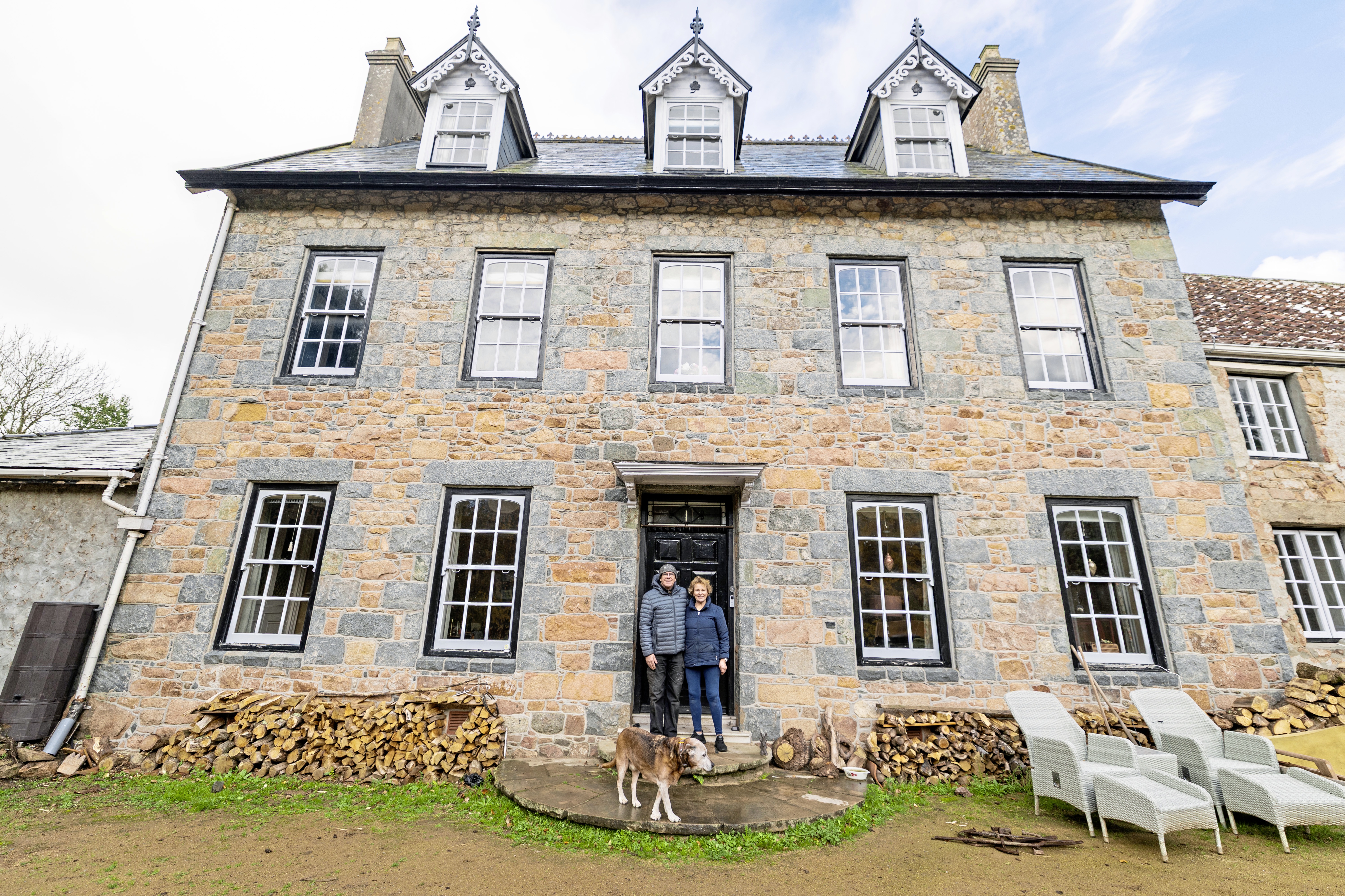 The ‘mad animal lovers’ offering injured wildlife a halfway house