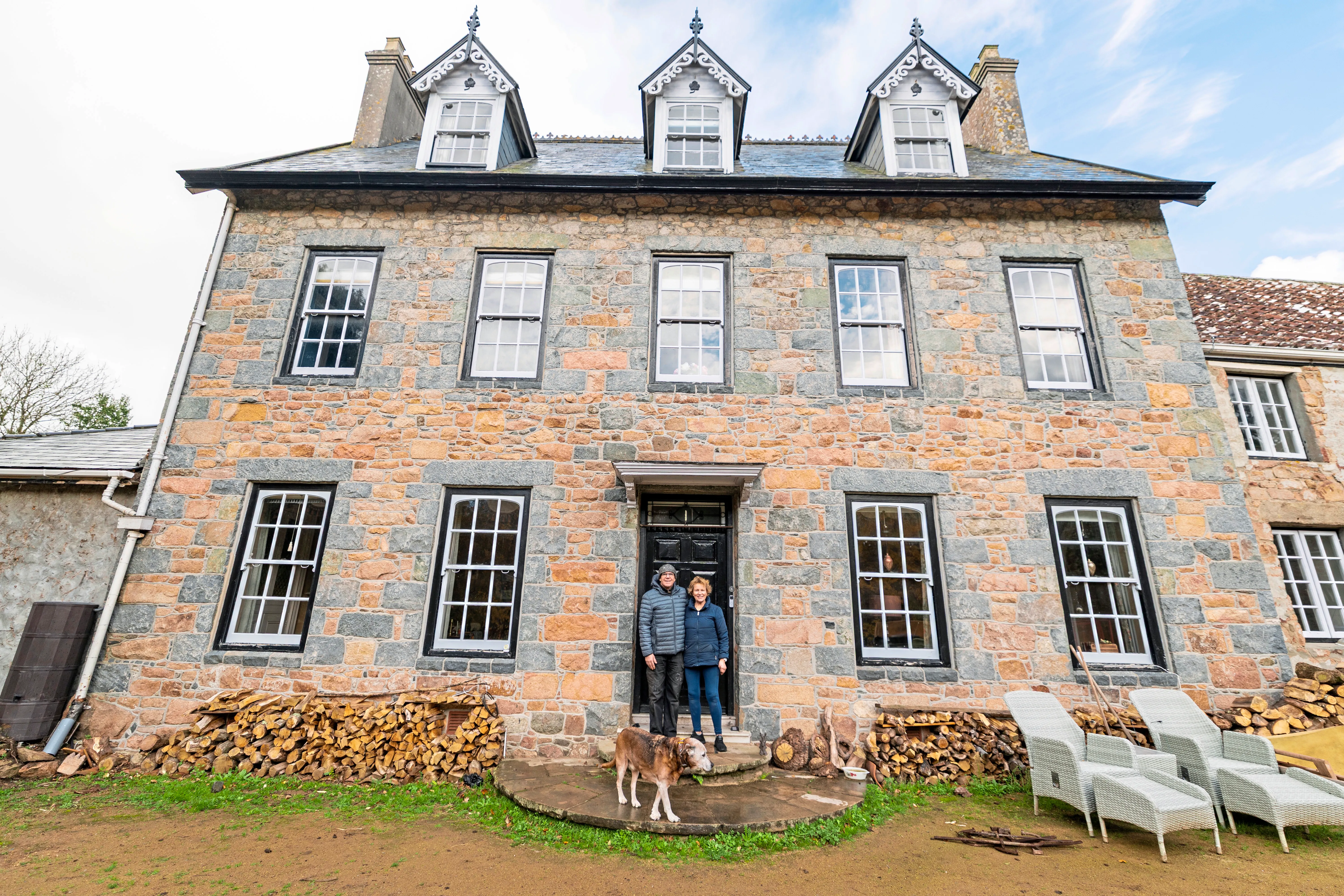 The ‘mad animal lovers’ offering injured wildlife a halfway house