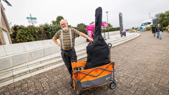 ‘I’ve found real joy in being a part of the island’s music scene’