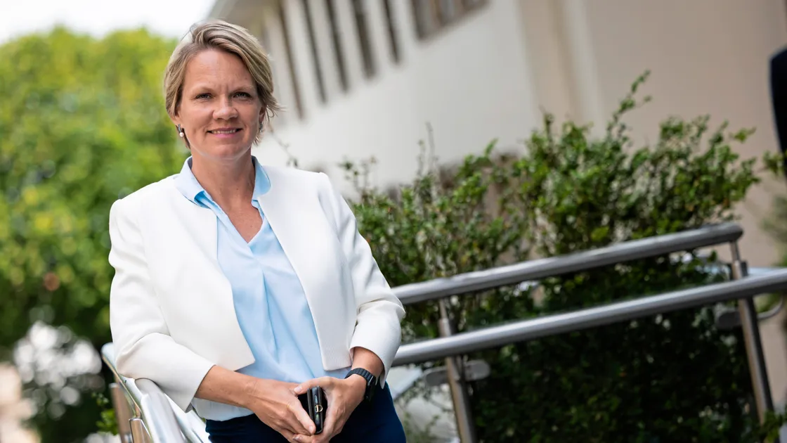 Sasha Kazantseva-Miller defated Chris Blin to land the top job at Economic Development.