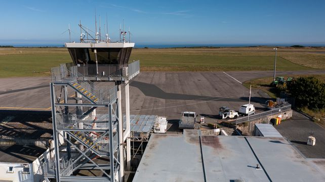 Aurigny expects to offer 100 fewer seats a week to Alderney