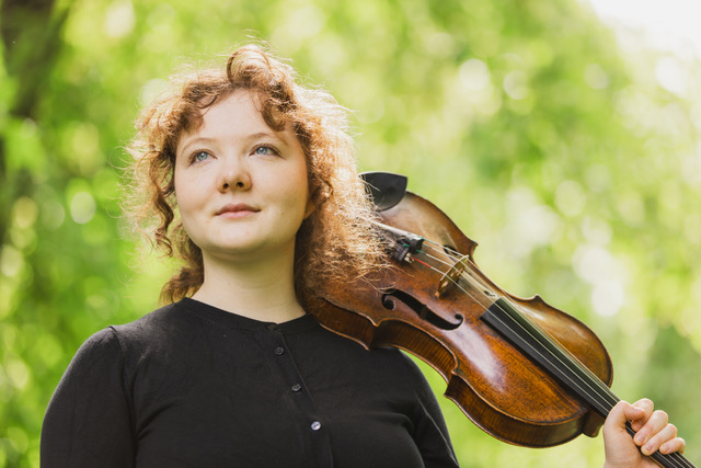 ‘Precious music in a beautiful space’