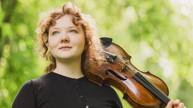 ‘Precious music in a beautiful space’