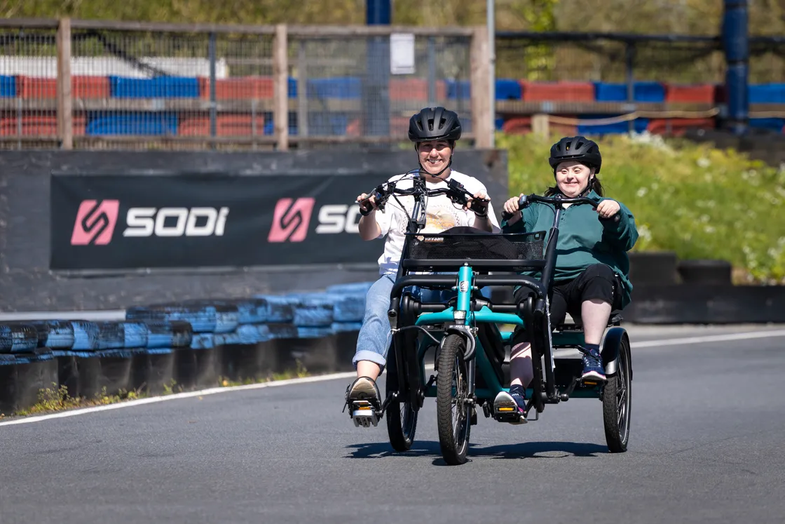 The charity will now be alternating sessions, with Tuesday afternoons at Victoria Avenue and Sunday mornings at Les Beaucamps.