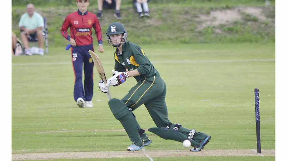 Stokes named Guernsey cricketer of the year