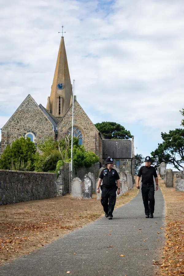 Beyond being visually unpleasant and a form of criminal damage, the police’s worries around graffiti extended to its capacity to function as a ‘broken window crime’.