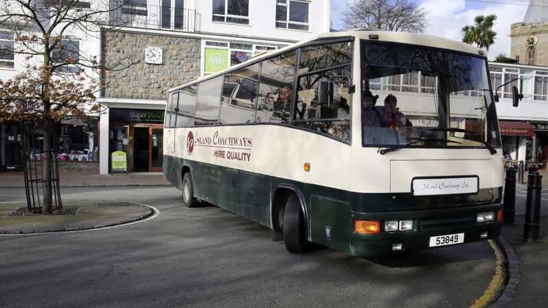 Bigger buses struggle to get around terminus turning point