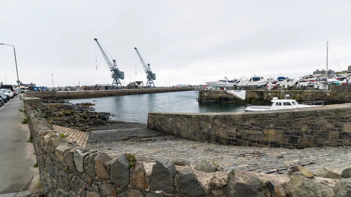 The Vale douzaine has come out strongly against the plans for housing in the area which have been put forward by the Guernsey Development Agency. (Picture by Sophie Rabey, 34776399)