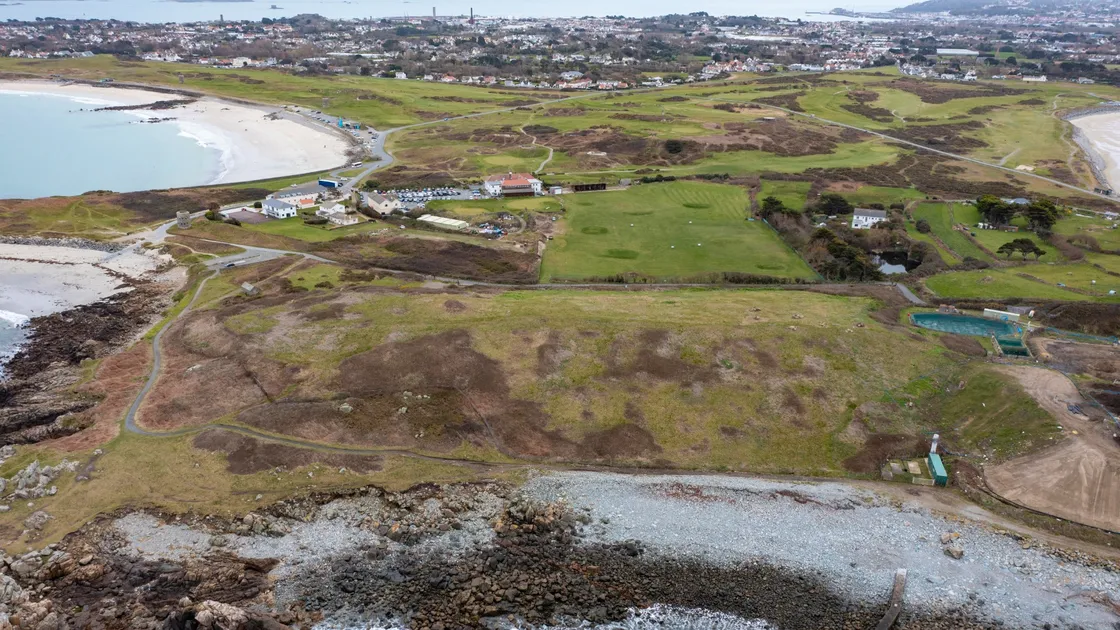 Creve Coeur, is to be returned to the National Trust of Guernsey having been leased to the States of Guernsey within a landfill site nearly 30 years ago. (Picture by Peter Frankland, 33003780)