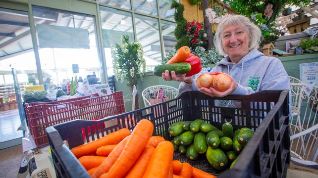 Castel Farmers’ Market moving to parish church