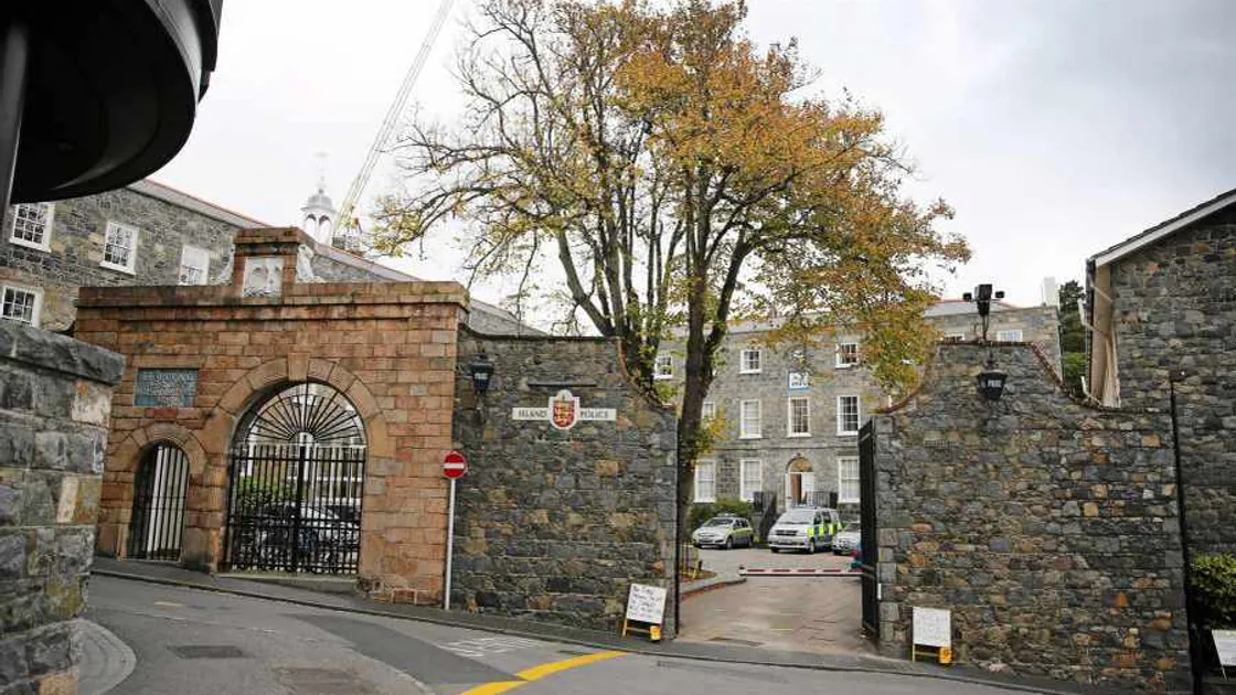 I feel lucky to be alive – driver hit by police van