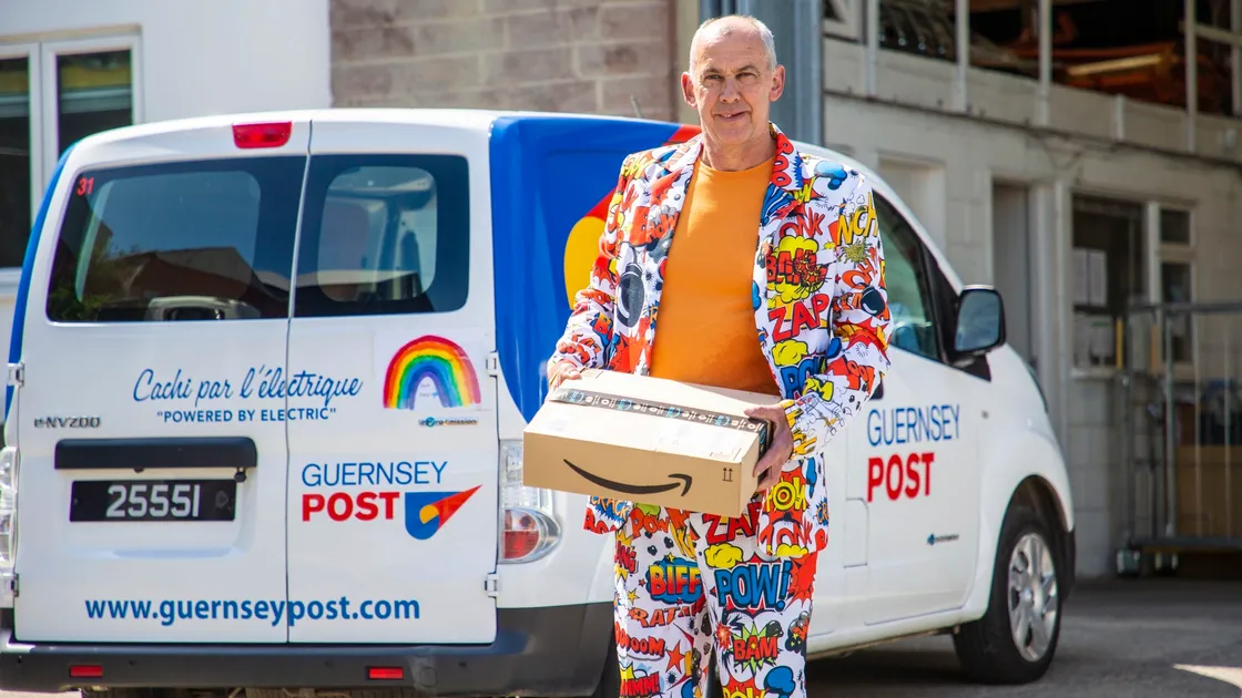 Posties to don uniforms of many colours