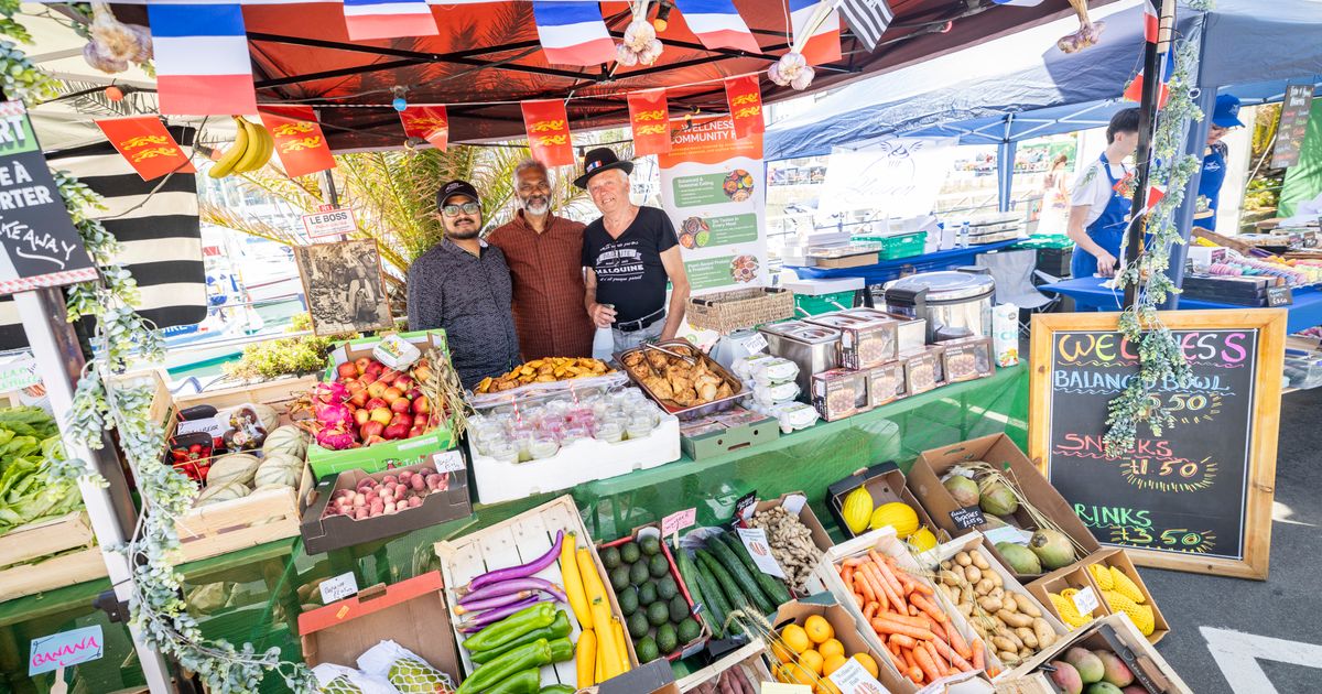 Wellness Community Hub enjoys its first Seafront Sunday