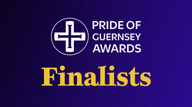 Pride of Guernsey Awards: 2026 finalists revealed