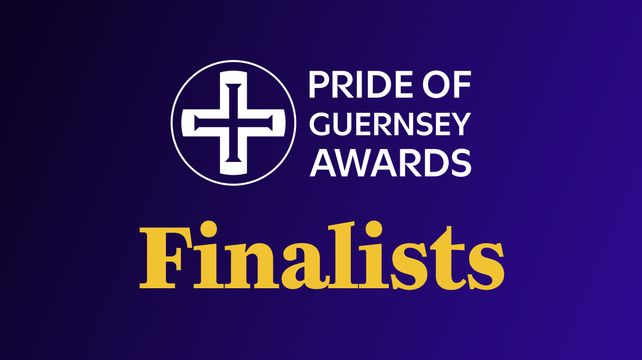 Pride of Guernsey Awards: 2026 finalists revealed