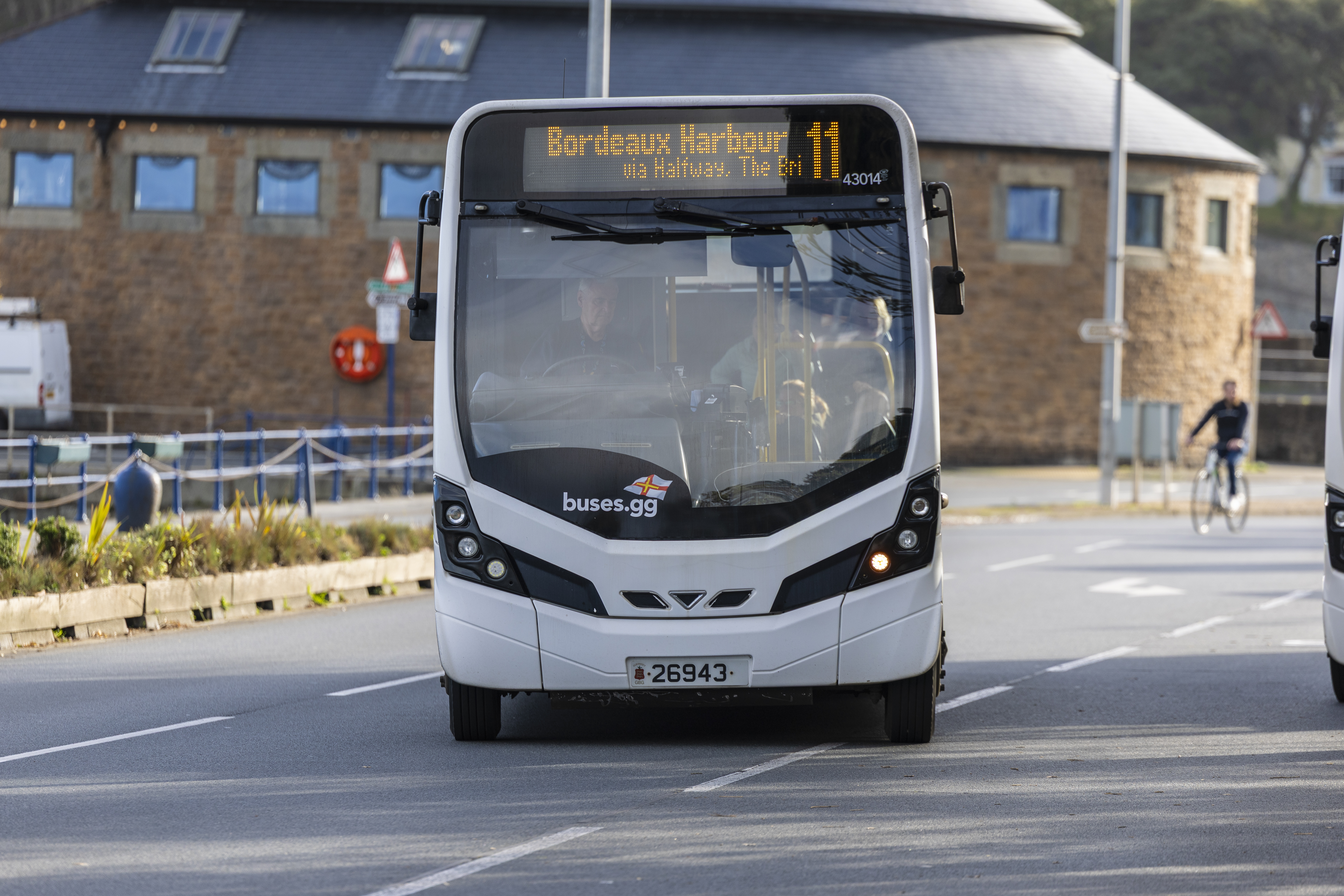 Stagecoach blames housing issue for bus cancellations