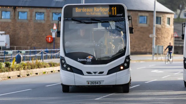 Stagecoach blames housing issue for bus cancellations