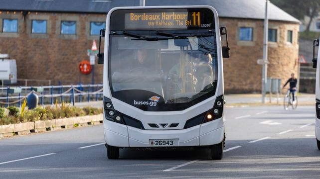 Stagecoach blames housing issue for bus cancellations