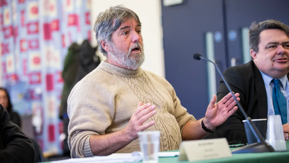 Deputy Peter Roffey. (27273082)