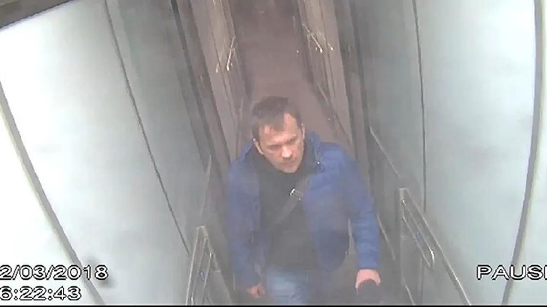 CCTV image issued by the Metropolitan Police of Russian national Alexander Petrov at Gatwick Airport in 2018. Petrov was believed to be connected with the Novichok poisoning attack on Sergei Skripal and his daughter Yulia in Salisbury. Following the matter, Bailiwick Law Enforcement said counter-terrorism border officers were engaging with many subjects potentially involved in hostile state activity. (Picture: Metropolitan Police/PA Wire)
