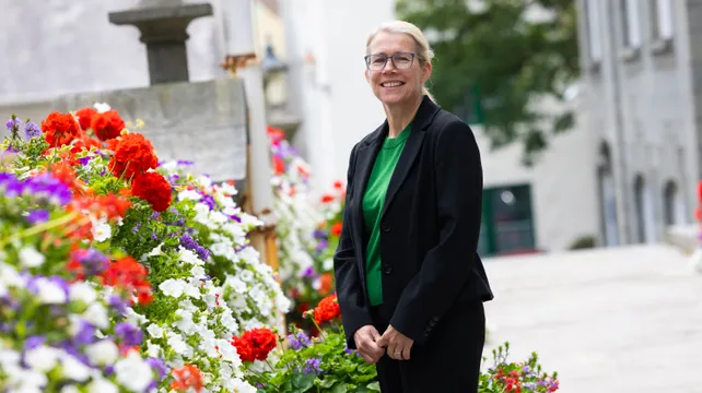 Guernsey gets its first woman Bailiff in 748 years