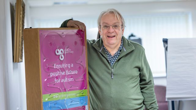 Children in Need back to fund new autism project