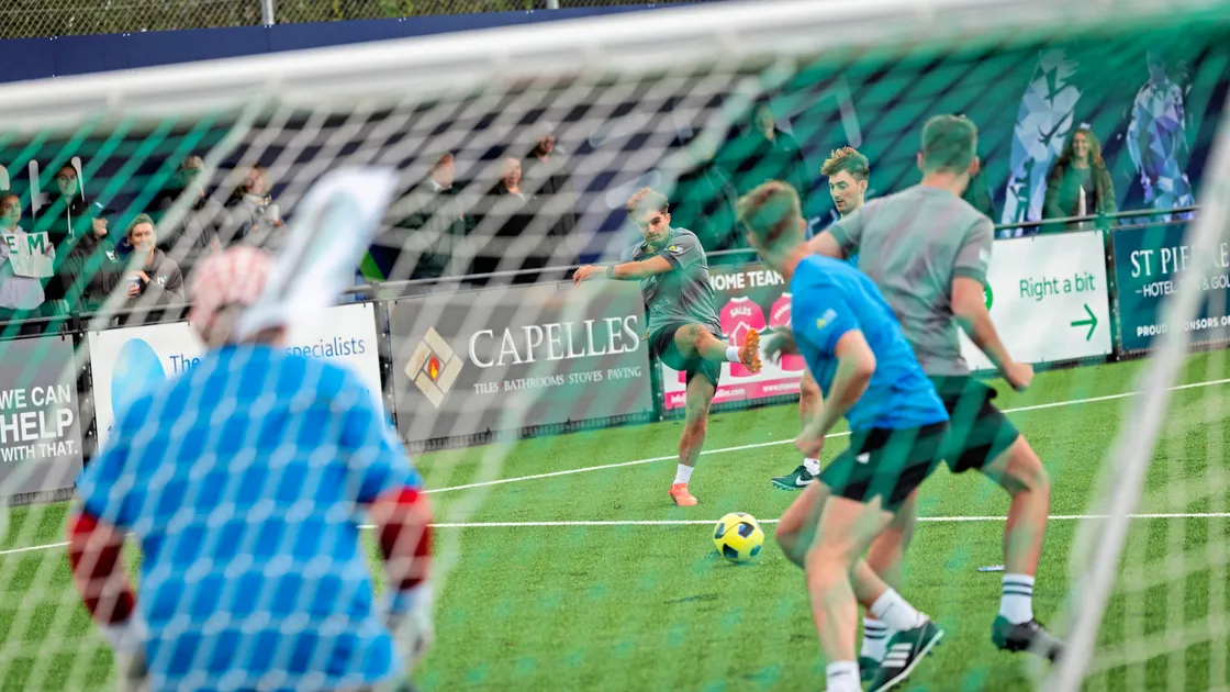 More then 150 players were involved across 18 teams