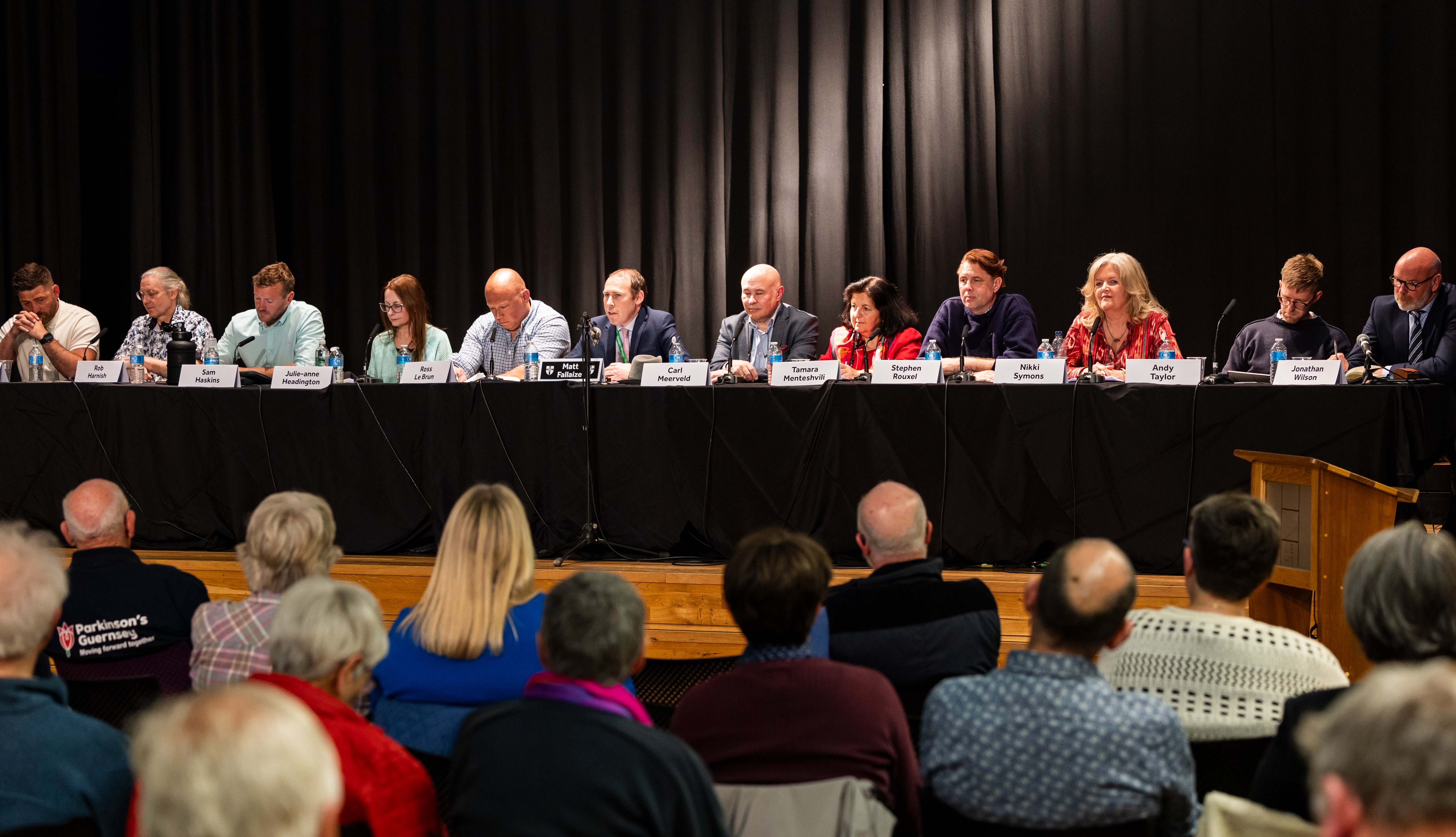 Highlights from the by-election hustings
