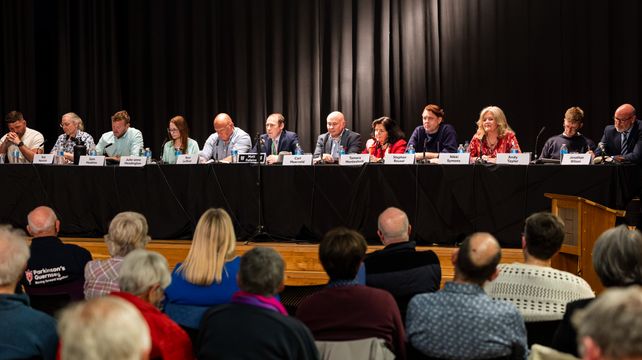 Highlights from the by-election hustings