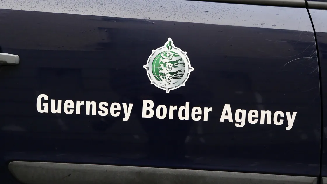 Guernsey Border Agency. (27949302)