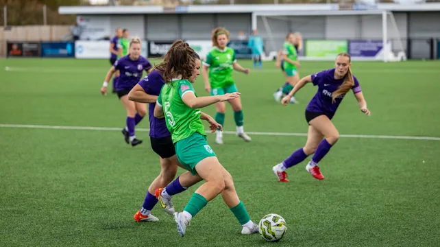 Guernsey FC Women and Pink Ladies form charity partnership
