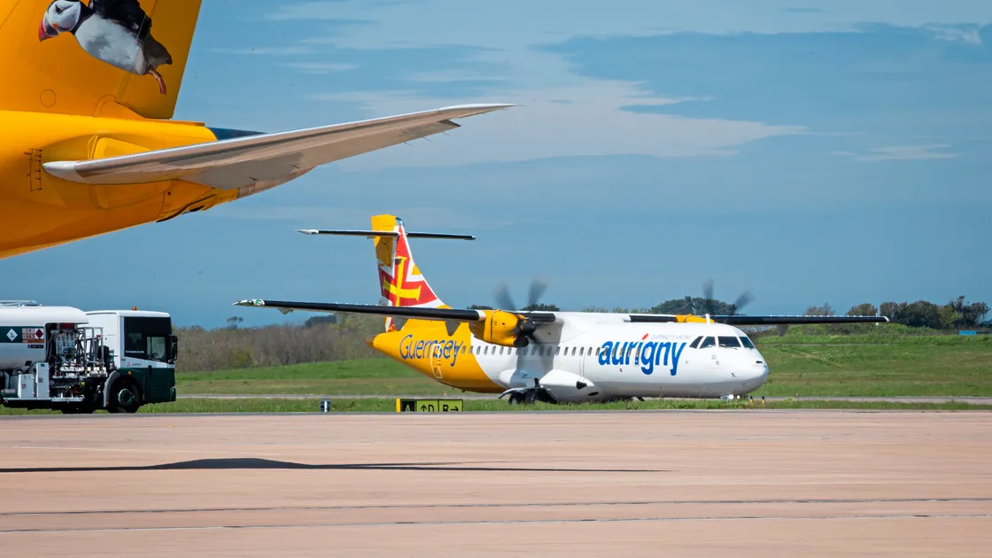 The States-owned airline has identified the subsidised British Airways Heathrow service as one of three main financial pressures, with the others being increasing fuel prices and the airline stepping up to cover Blue Islands services.