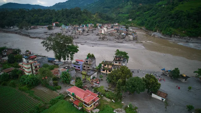 OADC pledges £50,000 emergency relief to Nepal