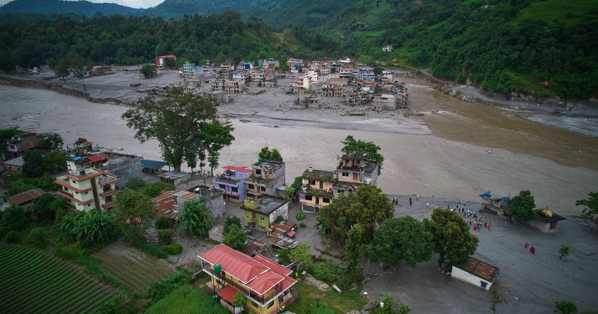OADC pledges £50000 emergency relief to Nepal