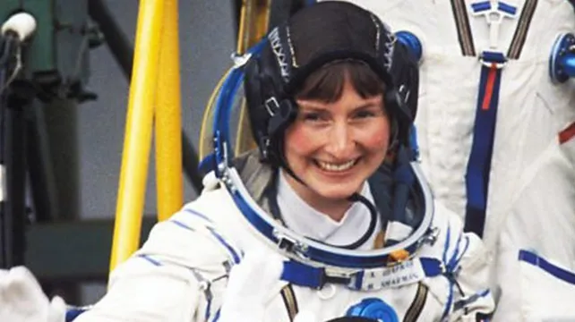 A journey into space