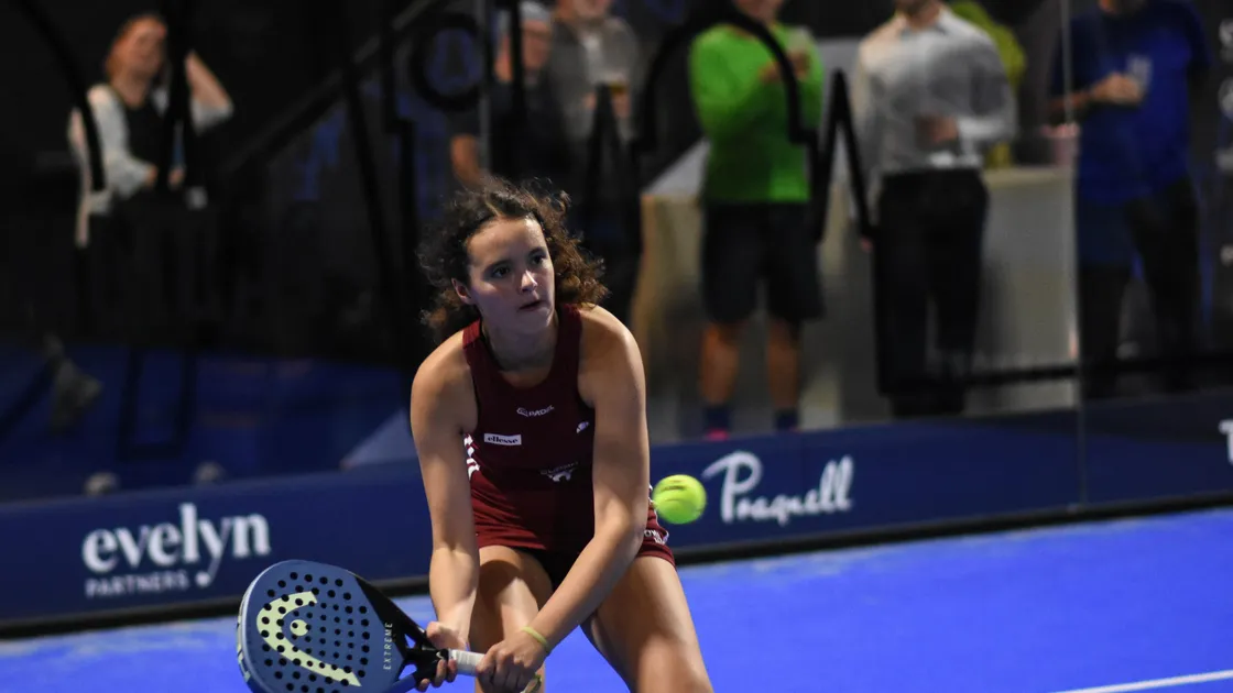 Chloe de la Mare played a pivotal role in Great Britain's Europe Qualifier campaign in Spain last month.