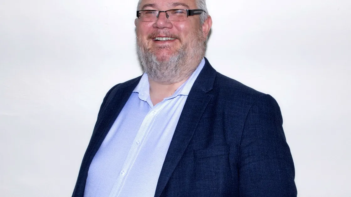 Christopher Jehan, president of the CISI Guernsey branch.. (30104291)