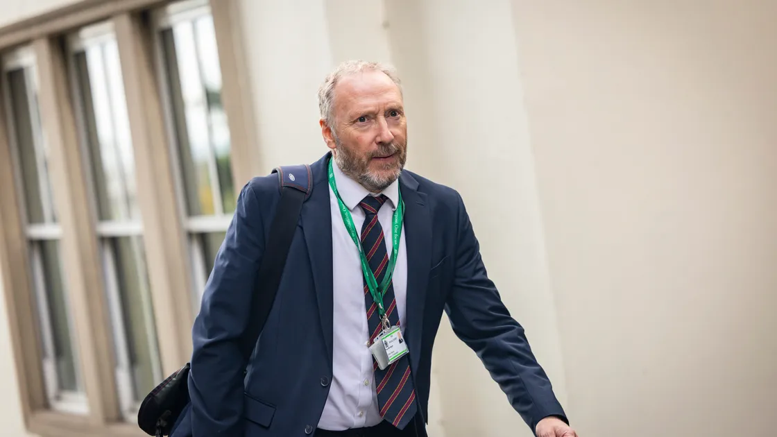 Deputy Montague said he found his first experience of a British-Irish Council meeting beneficial