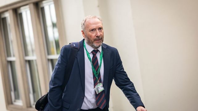 ESC president talks early years at British-Irish Council meeting