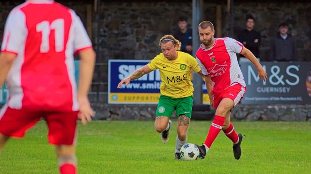 Sylvans stage second-half comeback to earn a point