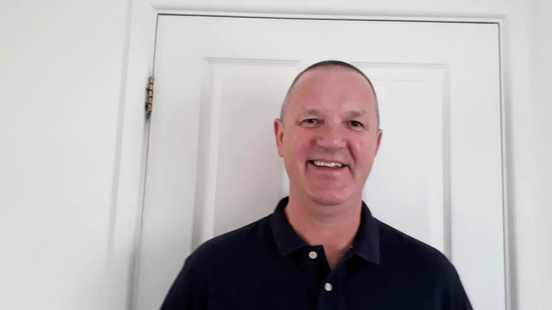 Alan Brown, chairman of the Equality Working Group.