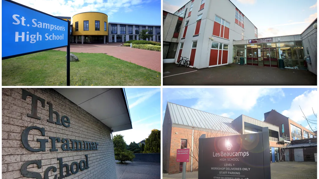 Teaching staff are uncertain over their future in the new secondary school system and there is no timescale for when announcements will be made. (25792407)