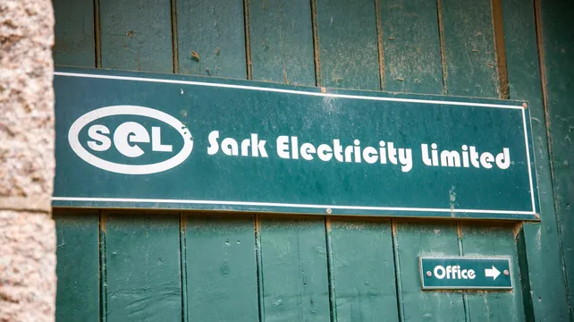 Sark’s electric charges rising 40p a unit to fund legal costs