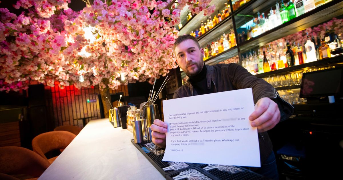 Bars bring in safety measures in response to Girls Night In campaign
