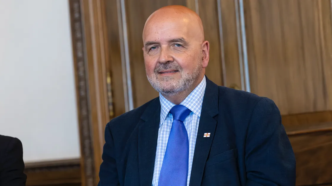 Deputy Le Tocq was arrested in July and remanded in custody upon charge in August