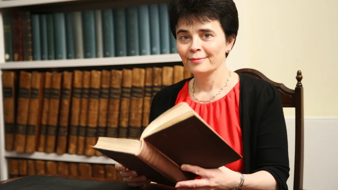 Professor Mari Jones. (Picture by Peter Frankland, 31928908)