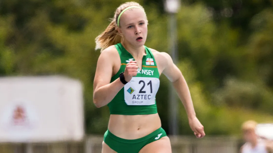 Abi Galpin is battling back from injuries that impacted her significantly last season.
