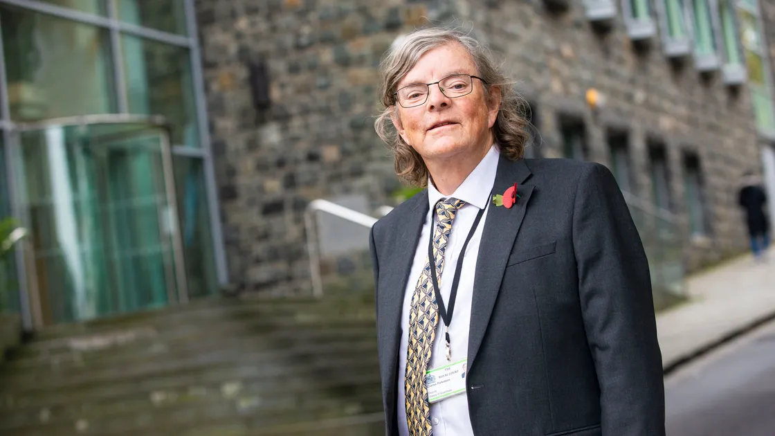 Deputy Charles Parkinson. (Picture by Peter Frankland, 34039292)