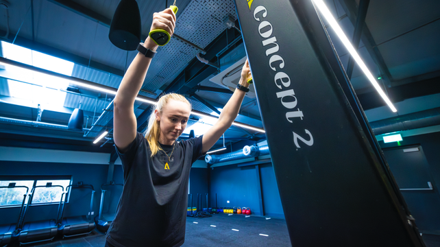 Upgrade bringing DEKA fitness racing to Guernsey next year